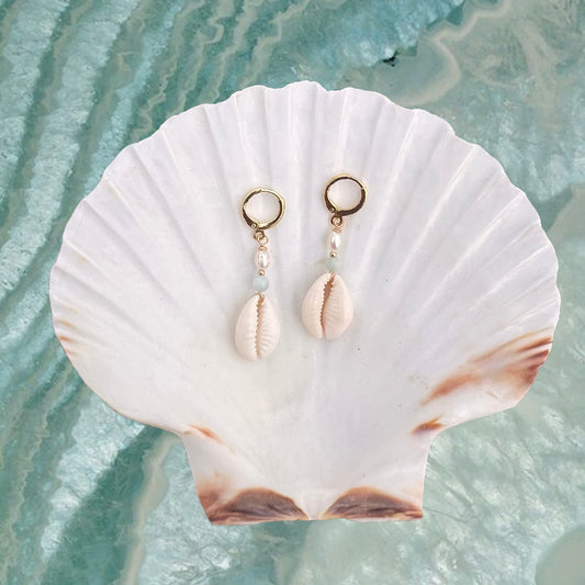 Lagoon Earrings